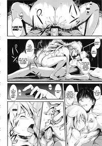 (Utahime Teien 2) [Count2.4 (Nishi)] Secret: Live After (THE IDOLM@STER) [English] [Crimson Leo]