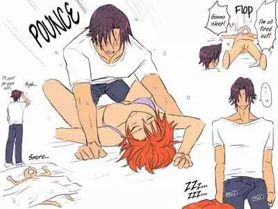 Seitenkango, Shinyuu to ～Aibou Hen～| After I got genderbend, my friend and I...