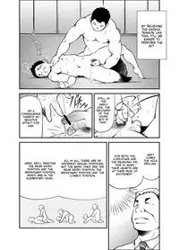 (Yarou Fes 2011) [KOWMEIISM (Kasai Kowmei)] Tadashii Danshi no Kyouren Hou | How To Train Your Boy Volume 1 [English] [SMDC]