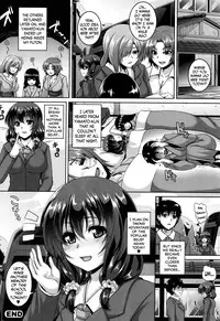 [Kazuhiro] Mesuiki ~Hame Trip~ Ch. 1, 7-9 [English] [N04h]