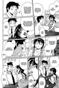 [Manabe Jouji] Kanojo de Ippai 1 Ch. 6 [English] [Ochimusha]