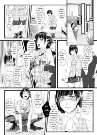 [Chijoku An] Immoral Yuri Heaven ~The Husband is made female and trained while his wife is bed by a woman~ [English]