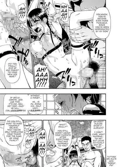 [Oyster] Hanayome Ningyou | Puppet Bride Ch. 1-9 [English] [Digital]