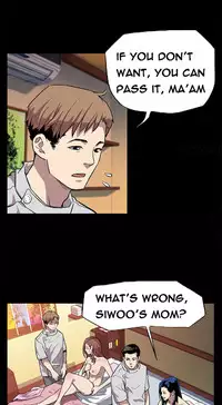 Moms Cafe Ch.1-4 (English) (Ongoing)