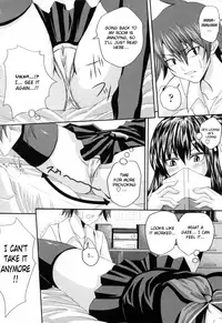 [Arsenal] Niiso Shoujo de ○○○ - In the Kneesocks Girl ○○○ [English] [RyuuNoTamashii]