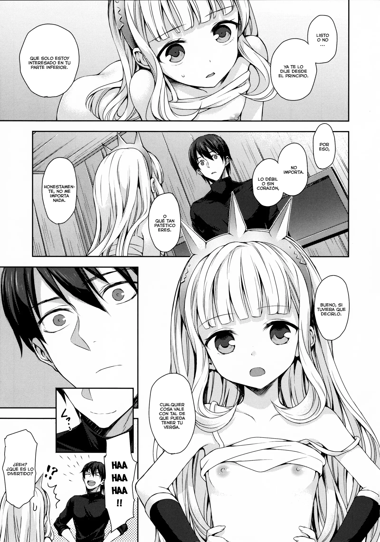 Renkinjutsushi ni Oukan o 3