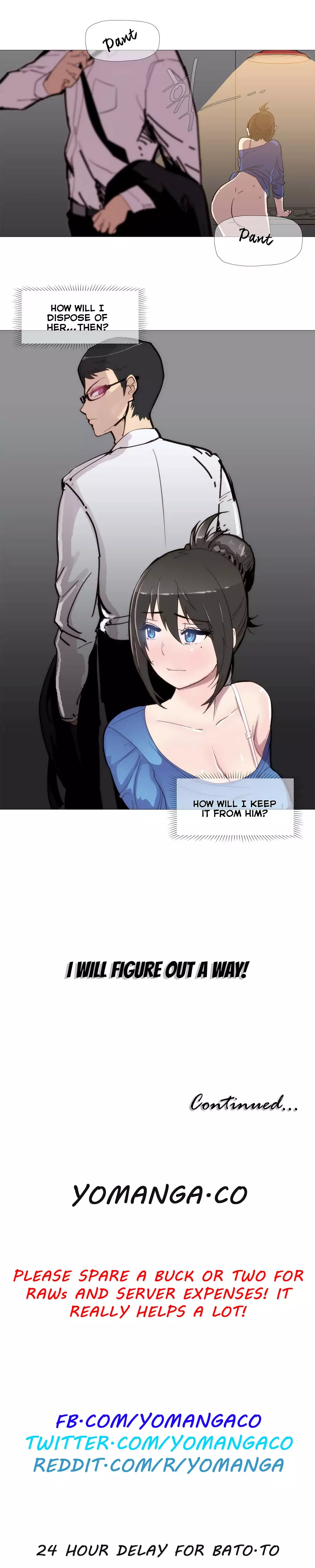 Household Affairs ch.3