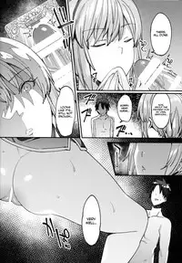 (C93) [Nazunaya Honpo (7zu7)] Chaldea Soapland ~Nightingale no Baai~ | Chaldea Soapland ~The Case of Nightingale~ (Fate/Grand Order) [English] [Redlantern]