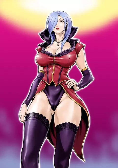 Aku no Onna Shuryou to Doutei Kouseiin | Evil Leader and the Virgin Members =TLL + CW=