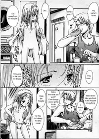 A Country Which Can Be Seen Between The Parting Clouds