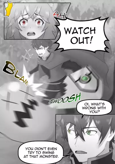 The Raising Of Raphtalia Act 1