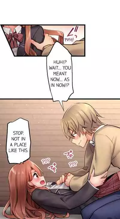 [Yuuki HB] 1 Piston de Bareru Uso ~Jishou Bitch wa Ubu ni Nureru~ | Busted in One Thrust Ch. 1 - 25 [English] [Ongoing]