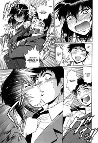 [Manabe Jouji] Kanojo de Ippai 1 Ch. 6 [English] [Ochimusha]