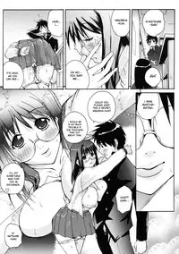 [kika=zaru] Toshoshitsu no Dekigoto | An Accident in the Library (COMIC Tenma 2009-06) [English] [desudesu]