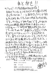 (C82) [Handsome Aniki (Asuhiro)] Into the Ring