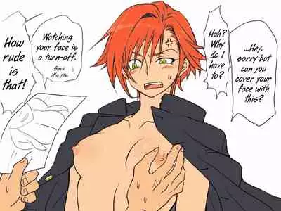 Seitenkango, Shinyuu to ～Aibou Hen～| After I got genderbend, my friend and I...