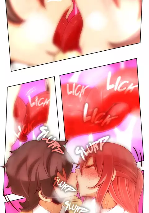 Secret Folder Ch.1-14