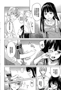 [Misato Nana] Itazurana Yubisaki (COMIC Kairakuten BEAST 2015-08) [Chinese] [純愛白皮書個人漢化]