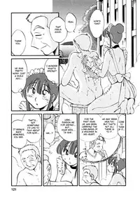[Tsuya Tsuya] Maid no Mitsuko-san Vol.1 [English] {Fated Circle}