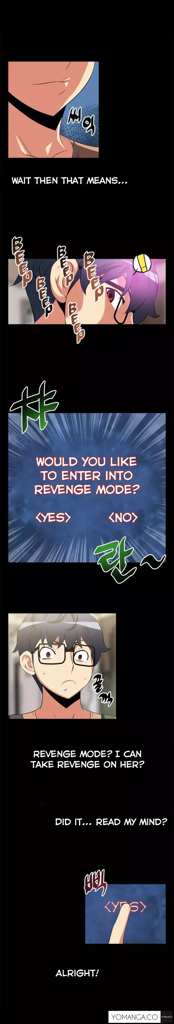 Love Parameter Ch.1-8