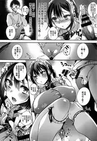 [Shindou] Ojou-sama to Maid no Midara na Seikatsu Ch. 1-3, 7-11 [Chinese] [无毒汉化组]