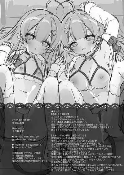 Totsugeki Futago Succubus-chan 4