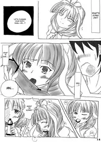 (Reitaisai 5) [Kakunetu Neko Punch (Various)] Gakkuribako 10 (Touhou Project) [English] [desudesu]