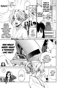 [Yaya Hinata] Tonari no Miko-san wa Minna Warau Ch.1-6 [English] [biribiri]