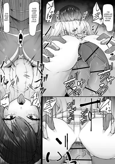 [GR-2] Akuma Shoukan [English] [hardcase8translates]