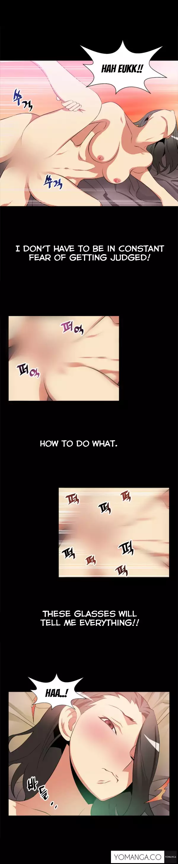 Love Parameter Ch.1-6