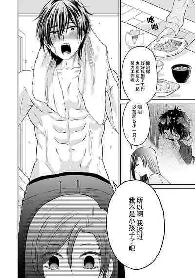 [Satou Nikki] Shinjuu-sama wa Shitsuke ga Dekinai | 神兽大人难以管教 1-6 end [Chinese] [莉赛特汉化组]