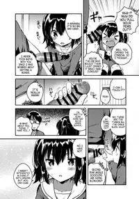 (COMITIA118) [Squeeze Candy Heaven (Ichihaya)] Sekai ga Metsubou Suru node Imouto to Sex Suru | The world is ending, so I'm having sex with my little sister [English] [ATF]