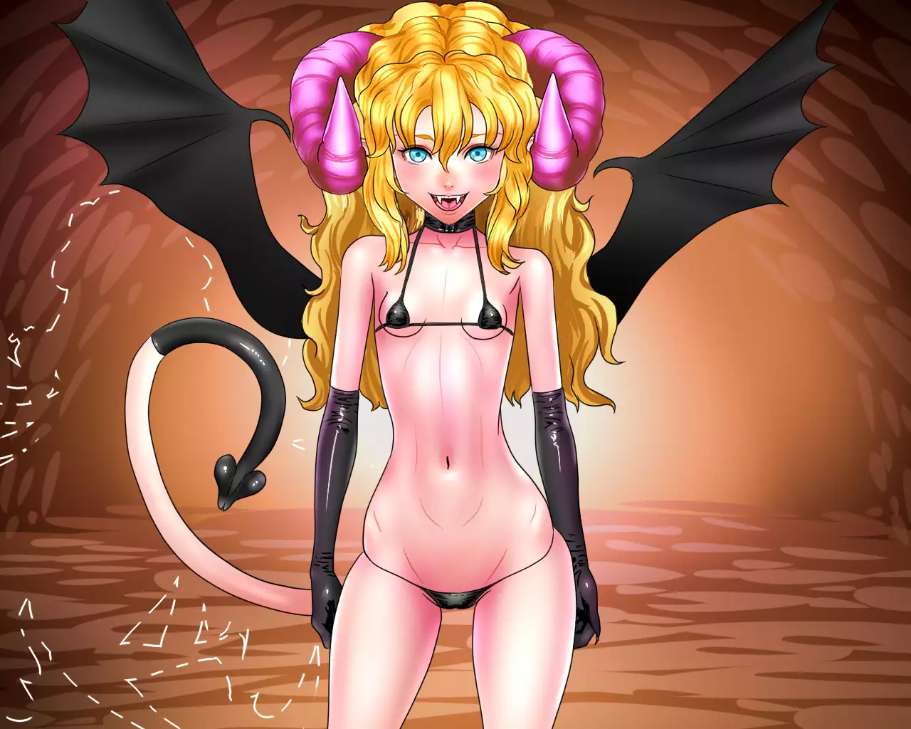 Level 100 Yuusha Densetsu Sono 1 Loli Succubus Hen