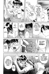 [NeWMeN] Secret Plot DEEP Ch. 1-6 [English] [ShadowRFox]