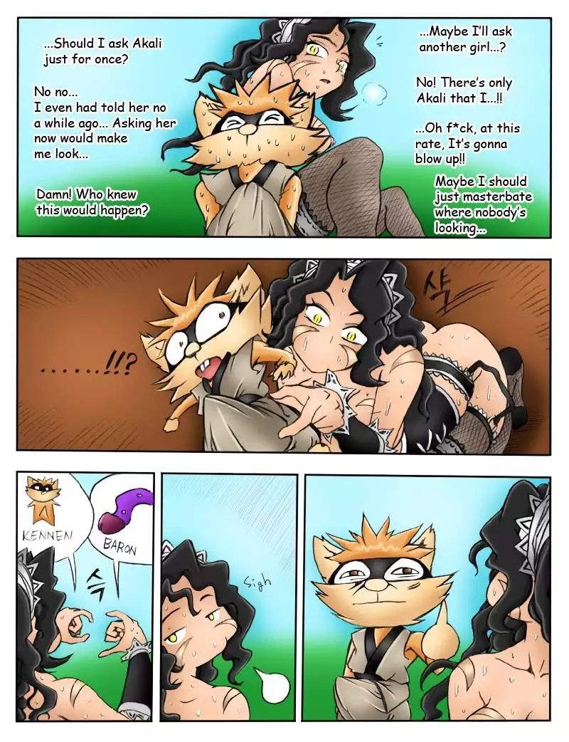 When the Servers Go Down: Chapter 4