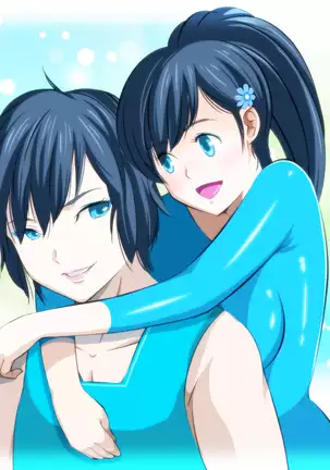 Female Space Detectives Onesty 2 - Wing of The Immorality