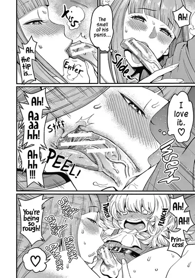 [Agata] OneShota Byoutou 24-ji Harem Nyuuin Seikatsu | OneShota Ward 24 Hour Care Harem Hospitalization Life [English]