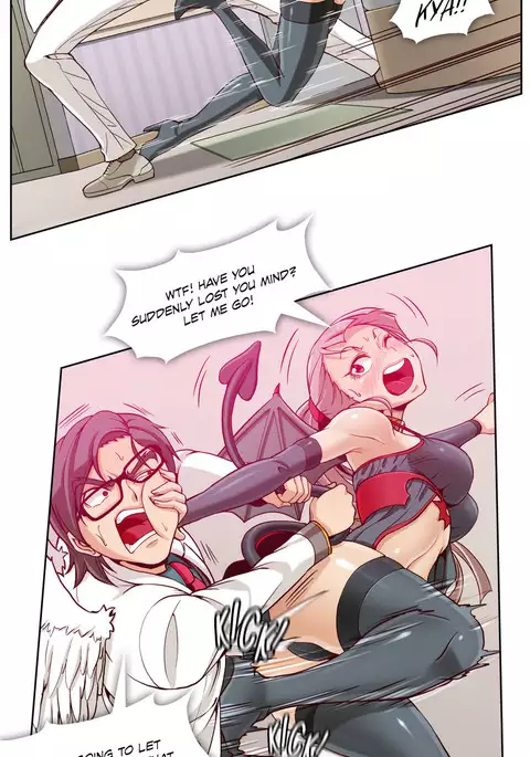 Secret Folder Ch.1-16