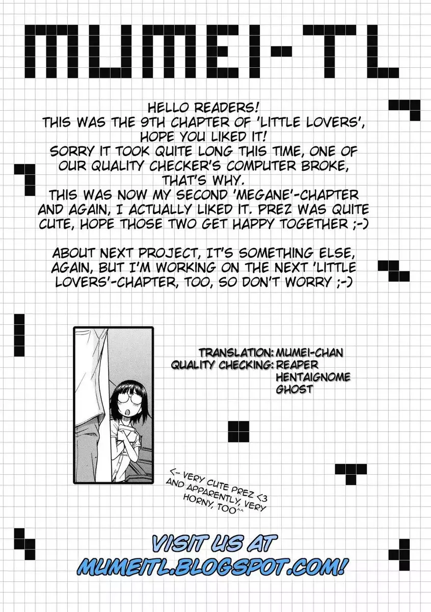 My first time with Prez