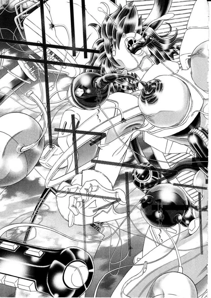 RANDOM NUDE Vol.5 92 〔STELLAR LOUSSIER〕 【chinese】