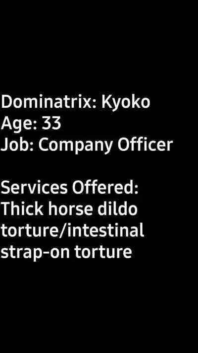 Otochichi - Masochistic Life -Masochistic Men searching for and being trained by Dominatrix through an App- (Parts 1-5) (COMPLETE)