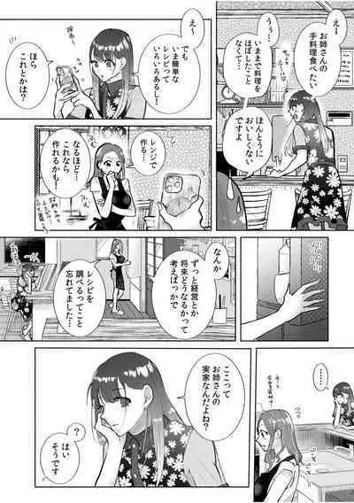 [Ika Hotaru] Hamerare Guest House ~Ura-site no Rokomi de Yareru Onnashujin to Wadai ni natte shimaimashita~