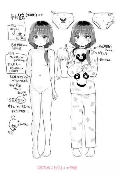 Chiisai hou ga Ecchi desho