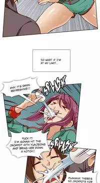 [Yi Hyeon Min] Secret Folder Ch.1-12 (English) (Ongoing)