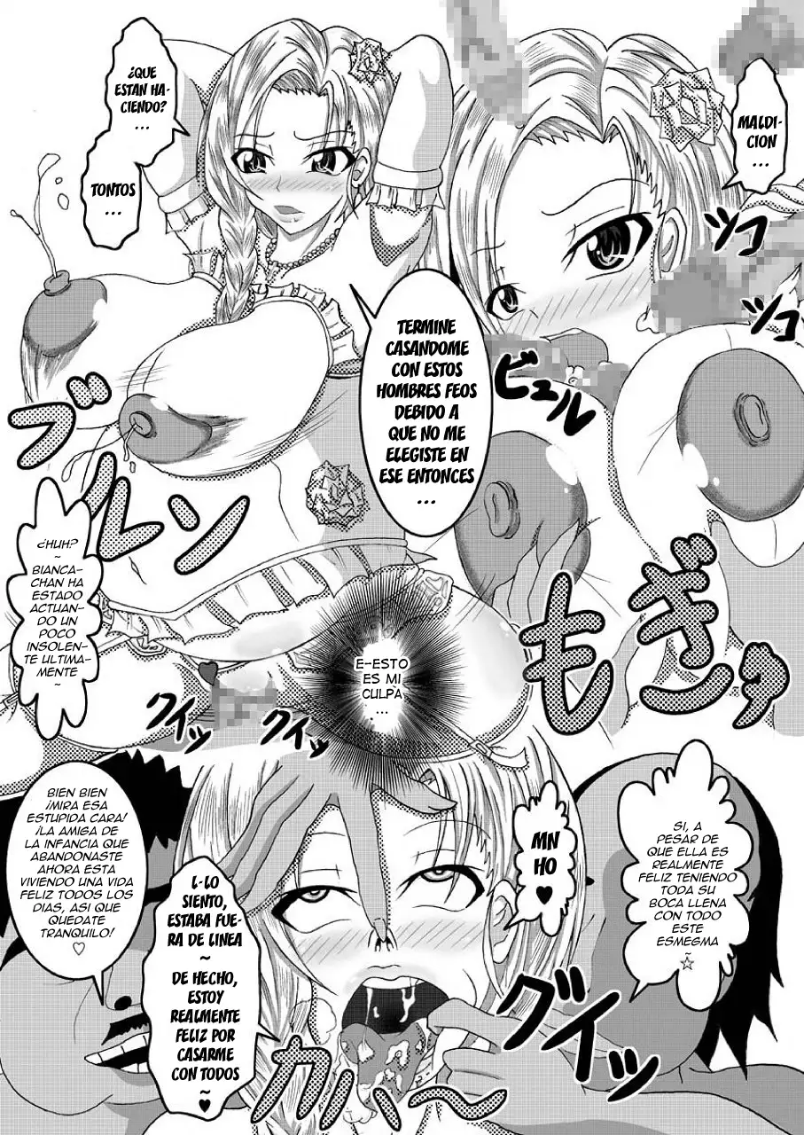 Tenkuu no Bitch Tsuma