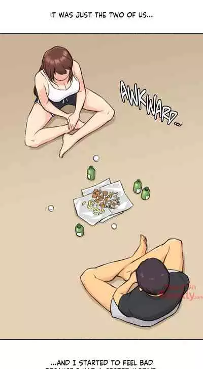 Sexual Exploits - I watched my girlfriend cheat on me