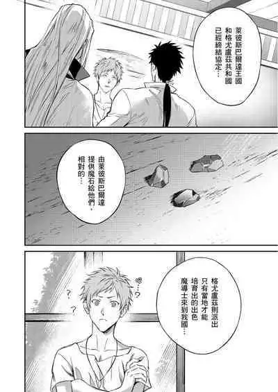 Shusendo Kishi ga Ore o Nakaseyou to Shiteimasu | 守財奴騎士對惹我哭感到樂在其中 Ch. 1-10