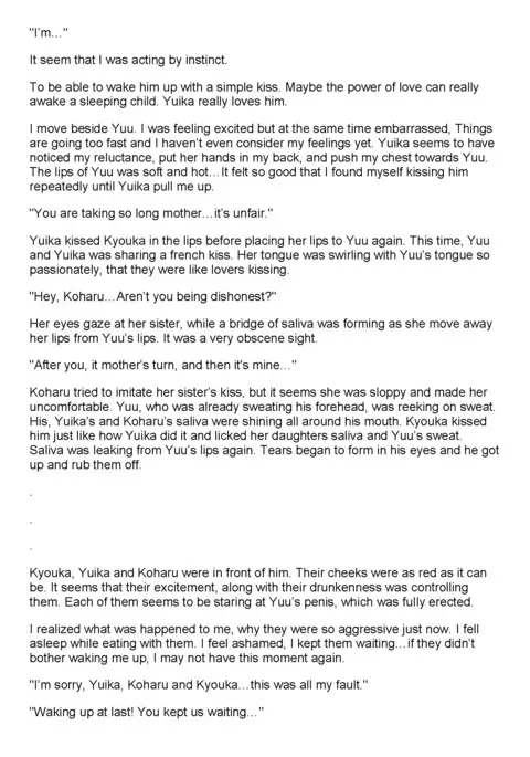 Tachibana-san-chi no Dansei Jijou Chapter 1 to 3