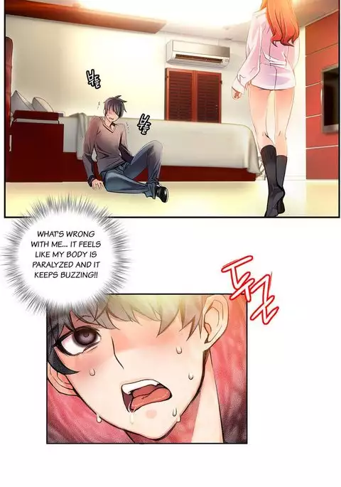 Lilith`s Cord Ch.1-13
