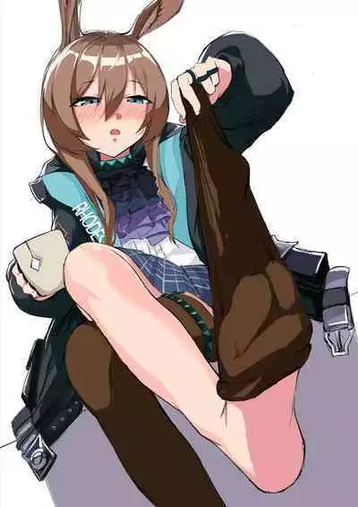 Saluky作品百宝箱（明日方舟·原神等H合集版）